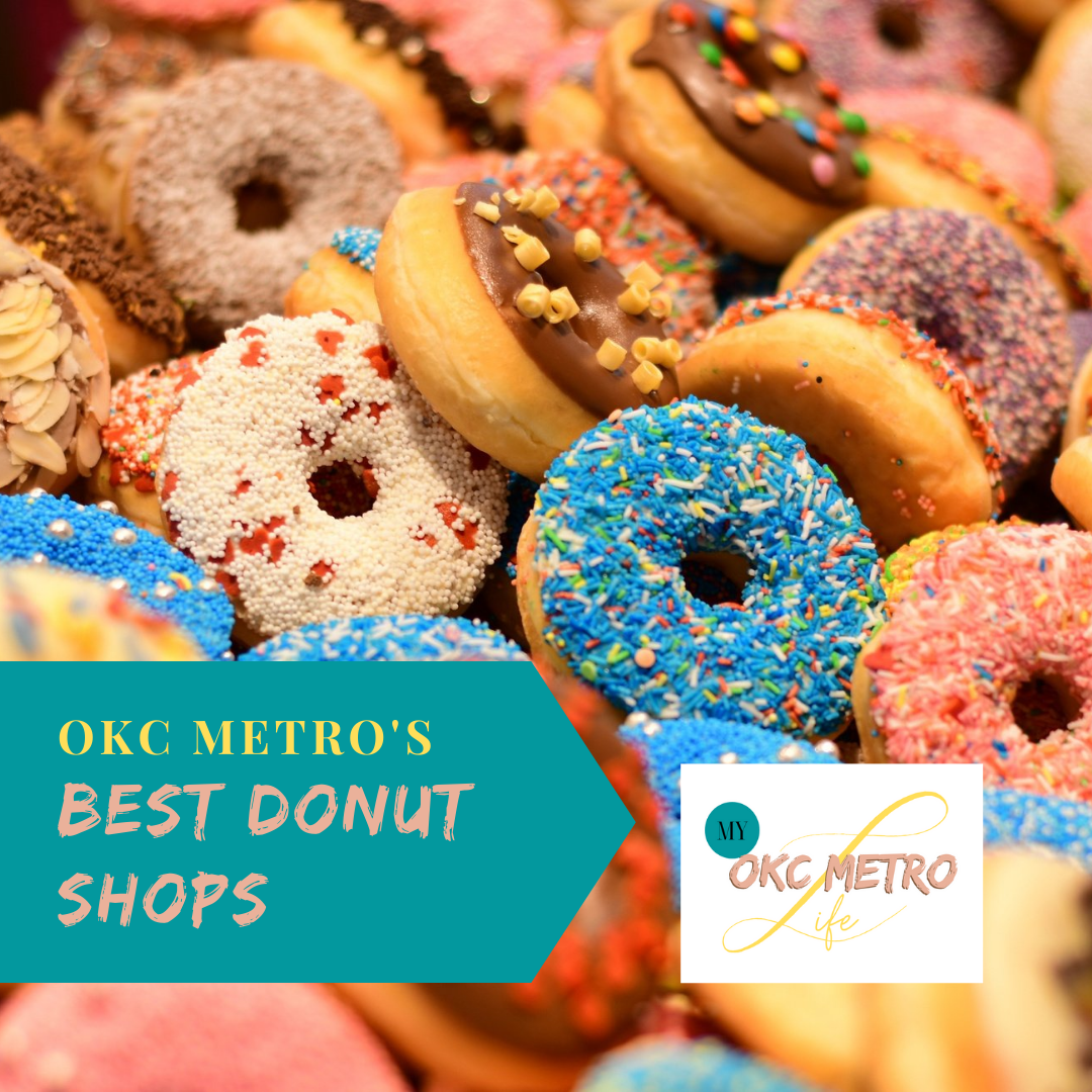 OKC Metros BEST Donuts - My OKC Metro Life