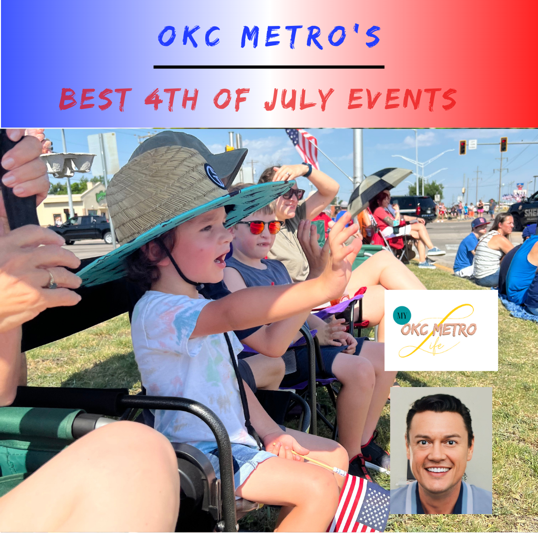 Fourth Of July Events In The Metro