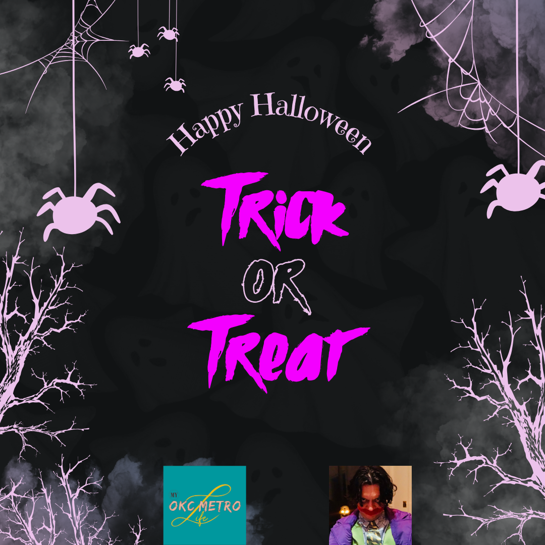 Happy Halloween Spooky Fun in OKC Metro My OKC Metro Life