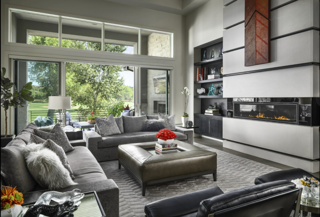 15 Gray Living Rooms That Prove It's a Color Fit for Any Style - My OKC ...