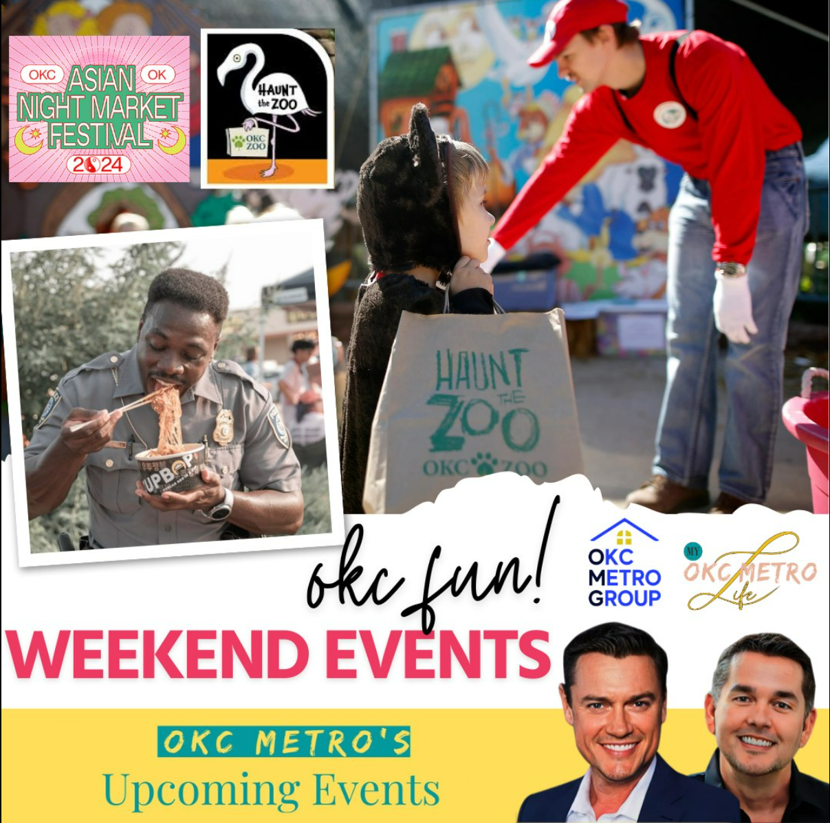 Weekend Events In Okc Metro Oct 4 6 2024 My Okc Metro Life