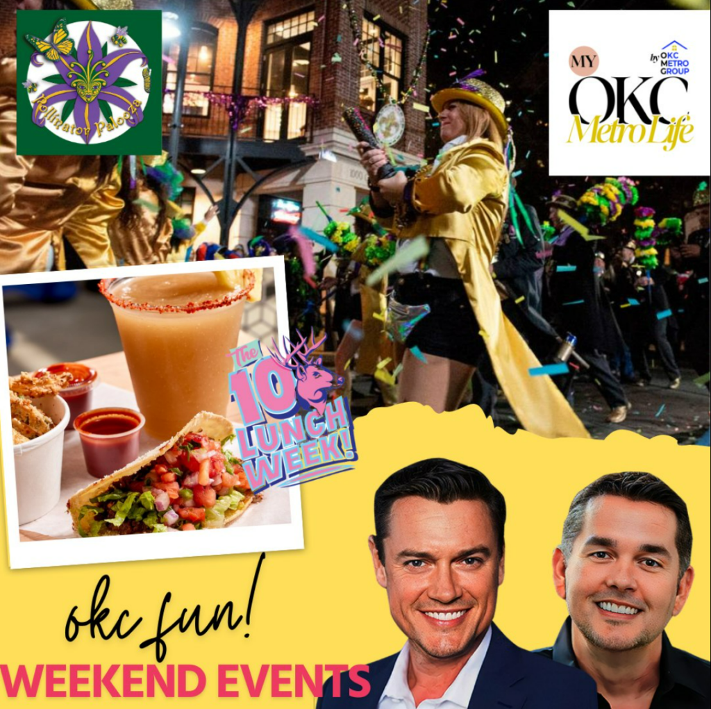 mardi gras events okc