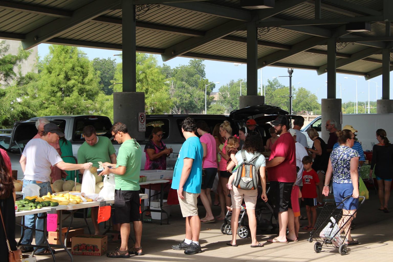Oklahoma City Farmers Markets My OKC Metro Life