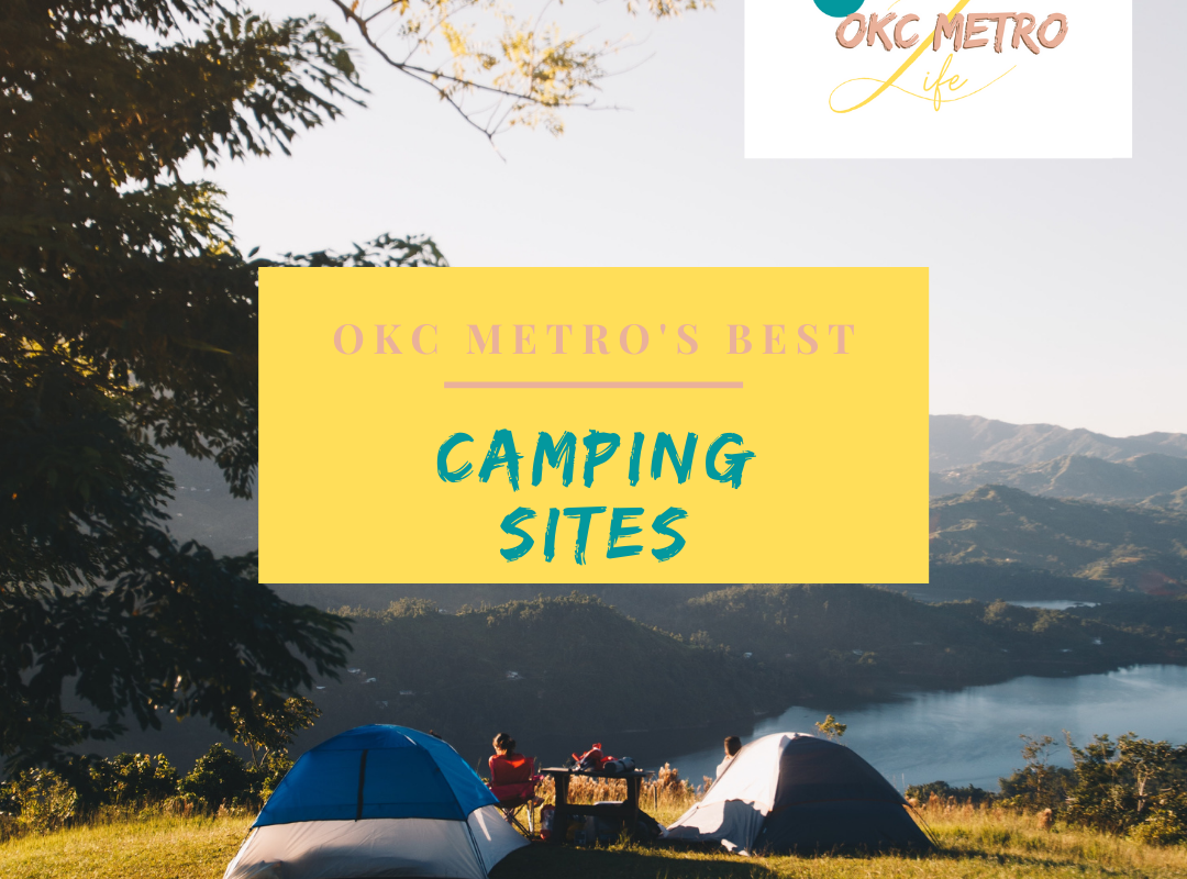 OKC Metro's BEST Camping Sites