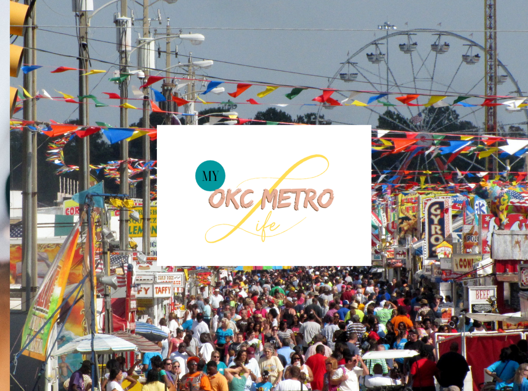 OKC Metro Weekly Events: September 17 2021