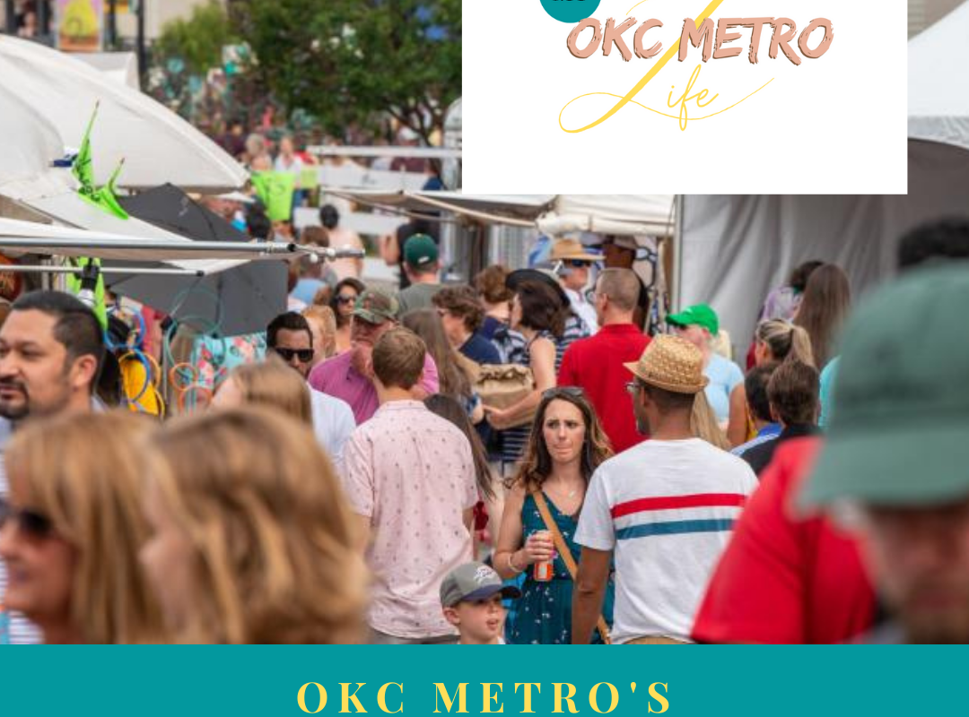 OKC Metro's Weekly Events