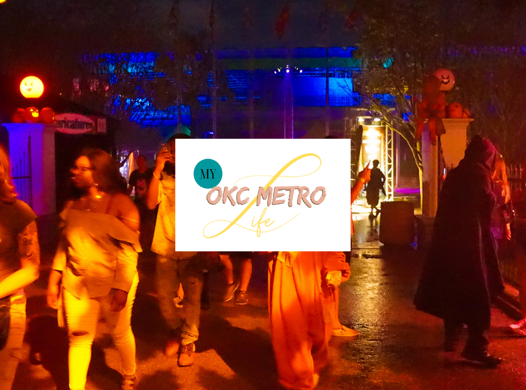 OKC Metro Weekly Events: October 15, 2021
