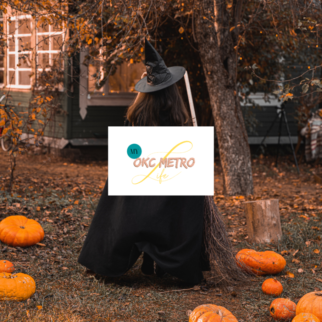 OKC's BEST Trick or Treat Spots My OKC Metro Life