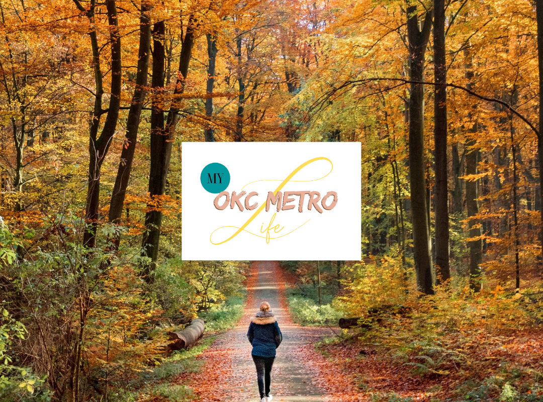 Walking Trails in the OKC Metro