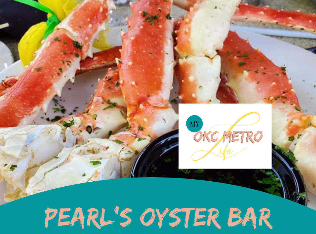 Pearl's Oyster Bar Crab Legs