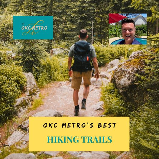 OKC Metro's Best Hiking Trails, trekking, outdoor