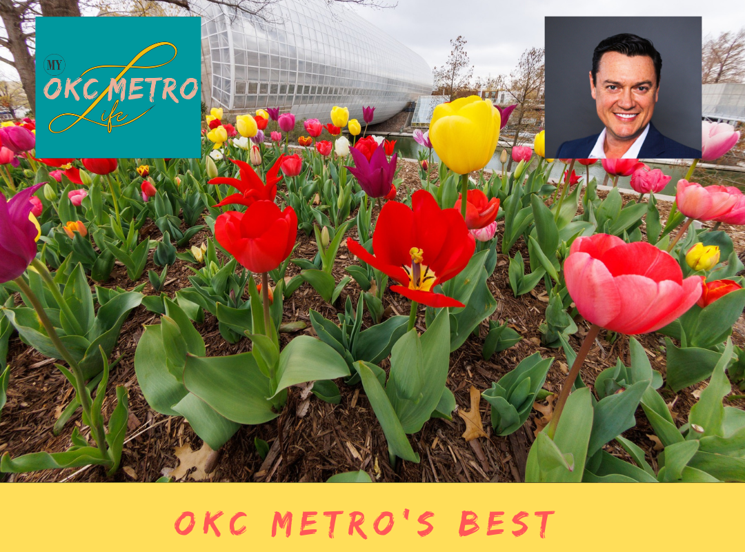 OKC Metro's Best Gardens, outdoor,
