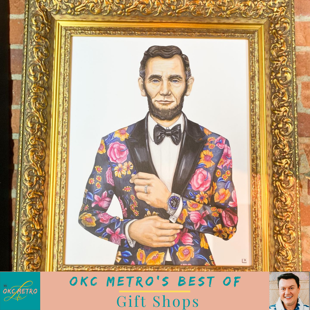 OKC METRO'S BEST Of Gift Shops My OKC Metro Life