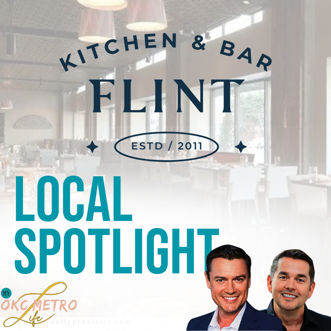 Business Spotlight of the Week: FLINT - My OKC Metro Life