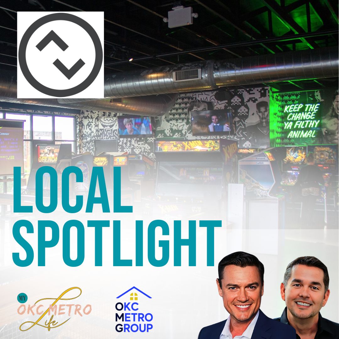 Business Spotlight of the Week: Up-Down OKC - My OKC Metro Life