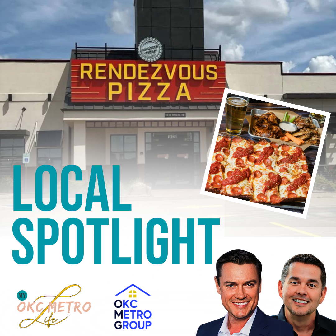 Local Business Spotlight: Rendezvous Pizza - My OKC Metro Life