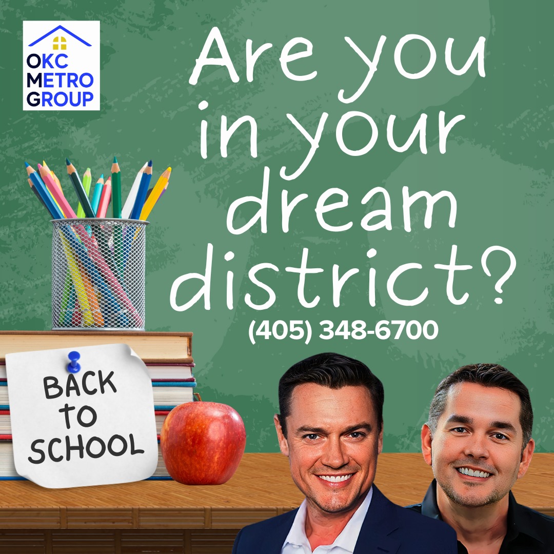 Are you in your dream school district? - My OKC Metro Life